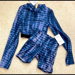 JoandJax CropToo and Bike Shorts